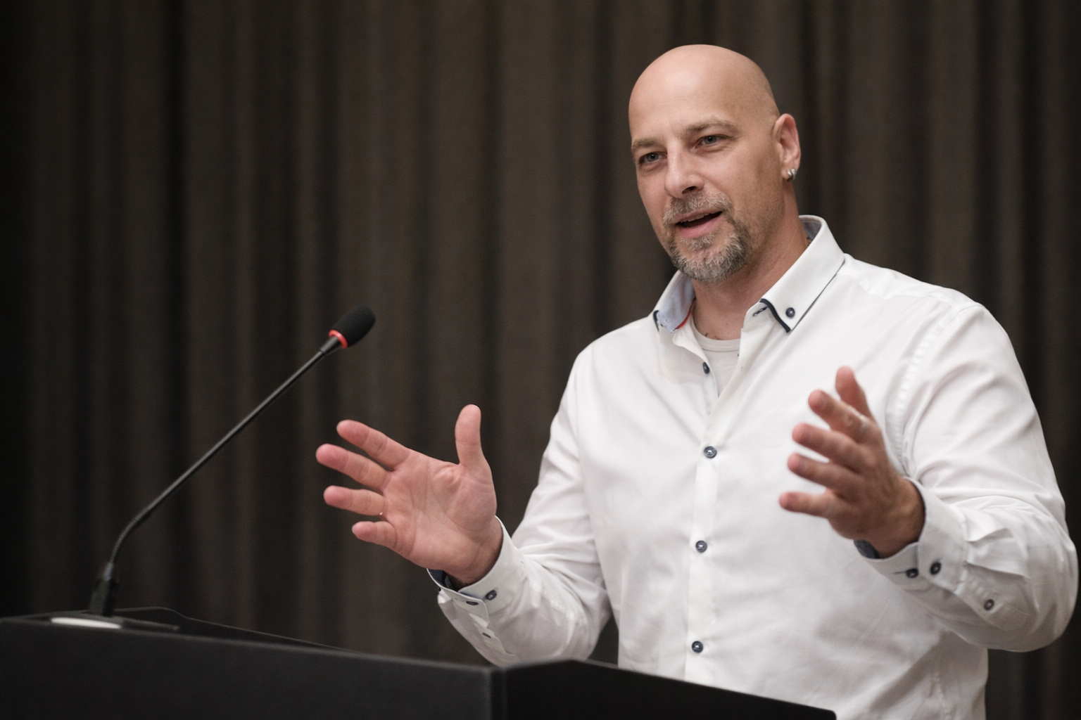 Emanuel Emberger - Gründer von Think in Action